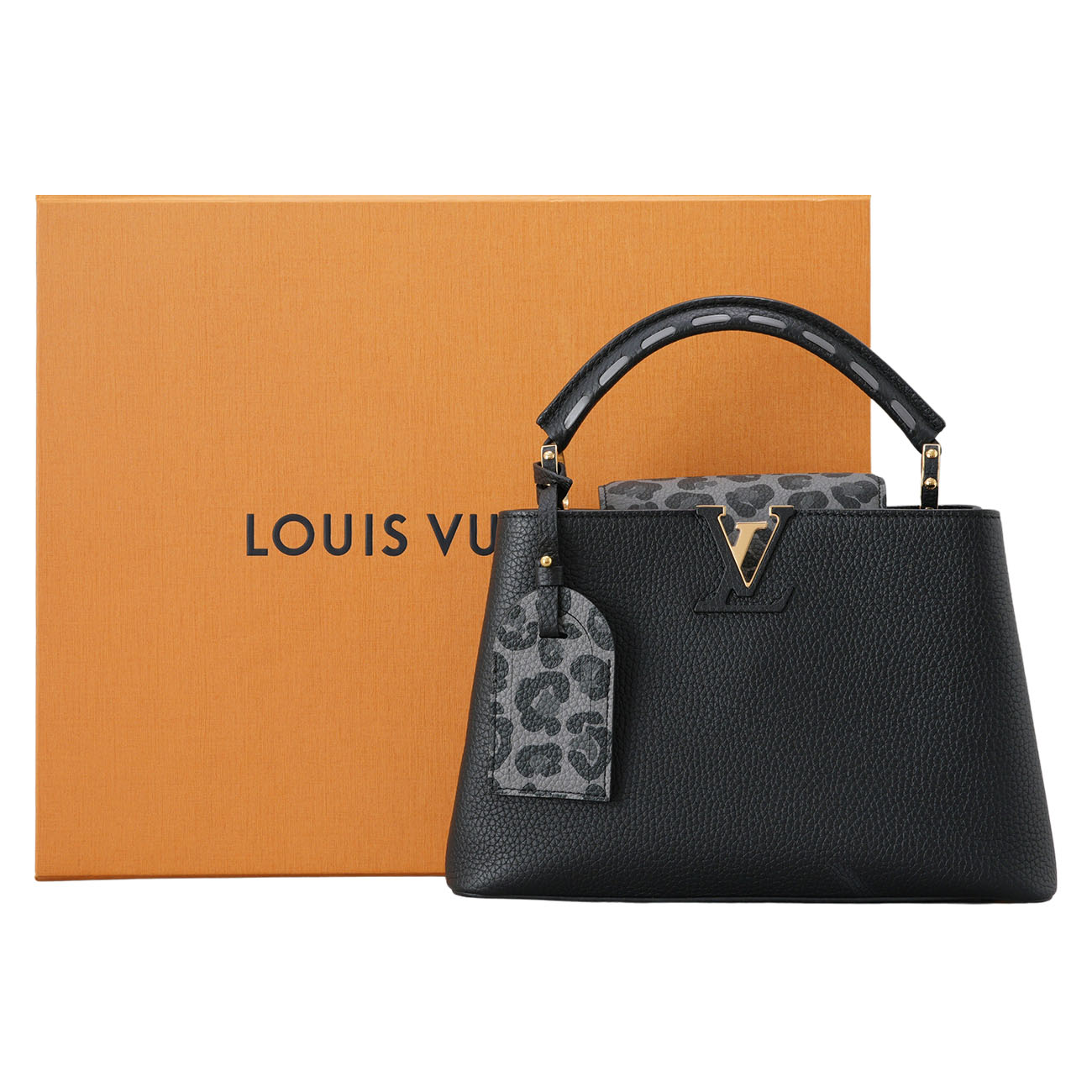 LOUIS VUITTON(USED)루이비통 M58720 시즌 카퓌신 BB